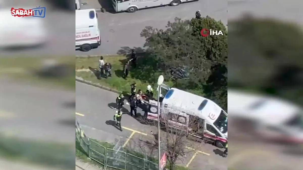 İsrail Konsolosluğu yakınındaki çatışma! Ekipler olay yerine böyle hareket etti | Video videosunu izle İsrail Konsolosluğu yakınındaki çatışma! Ekipler olay yerine böyle hareket etti | Video videosunu izle