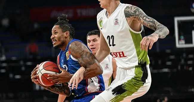 Anadolu Efes’ten Beaubois ve Clyburn açıklaması! Anadolu Efes’ten Beaubois ve Clyburn açıklaması!