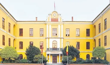 Galatasaray Lisesi’ne girişte yeni kural