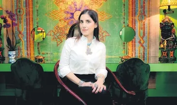 Tasarımlarını prensesler, Hollywood starları taşıyor... Begüm Kıroğlu: Osmanlı kültürü ile iç içe büyüdüm