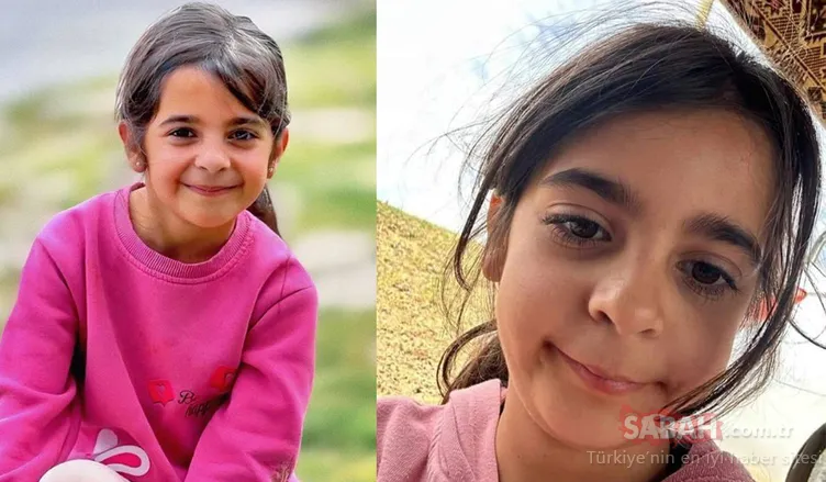 Narin cinayetinde flaş gelişme! 8 zanlı tutuklandı: Aralarında anne ve ağabey de var...