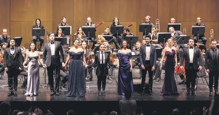 ‘Geleceğin Yıldızları’ konseri