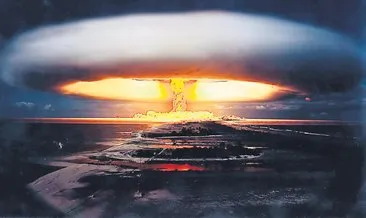 Nükleer savaşta 34 milyon ölüm