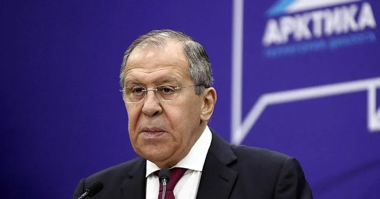 Lavrov: ABD, stratejik istikrarı bilinçli olarak bozuyor