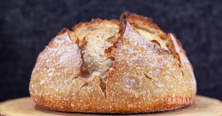 Evde ekmek nasıl yapılır? Lezzetli ve pratik evde ekmek yapımı tarifi ve malzemeleri