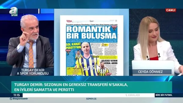 Turgay Demir Den Flas Transfer Sozleri Besiktas Fenerbahce Ve Galatasaray Videosunu Izle Son Dakika Haberleri
