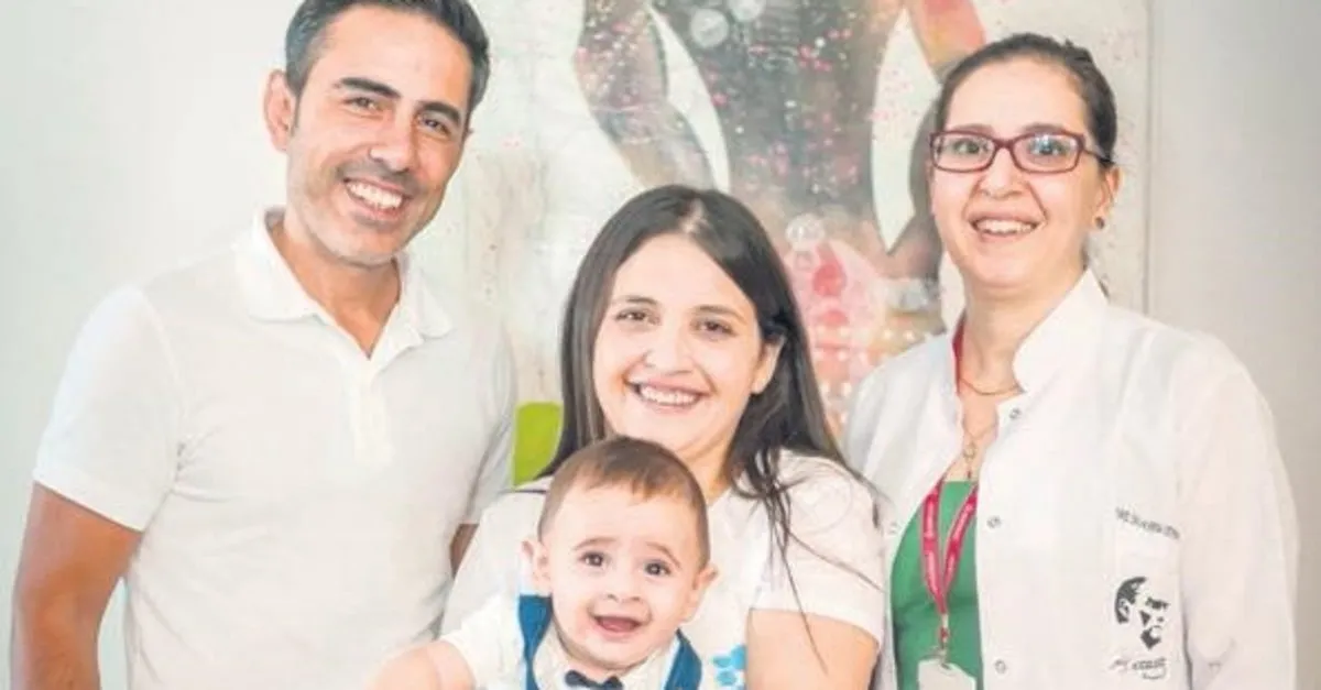 Tek Bobrek Uc Deneme Bir Bebek En Son Haber