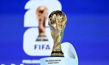 Dünya Kupası kura çekiminin ardından gruplar netleşti! FIFA 2026 Dünya Kupası gruplar ve olası rakipler