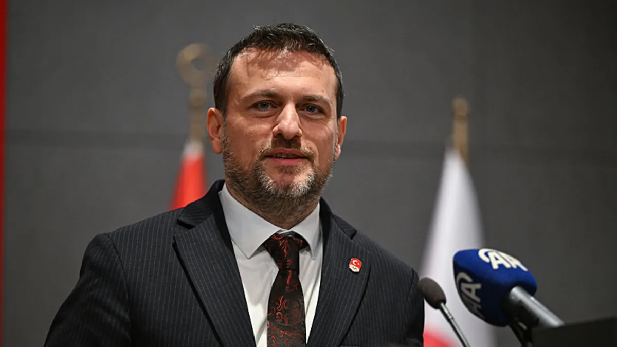 TMOK’un yeni başkanı Veli Ozan Çakır!