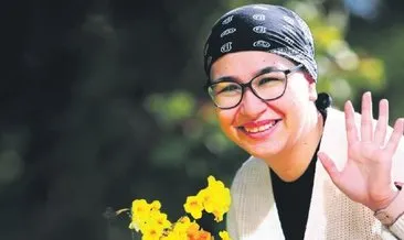 Lösemiyi yendi hayata yeniden ‘merhaba’ dedi #adana