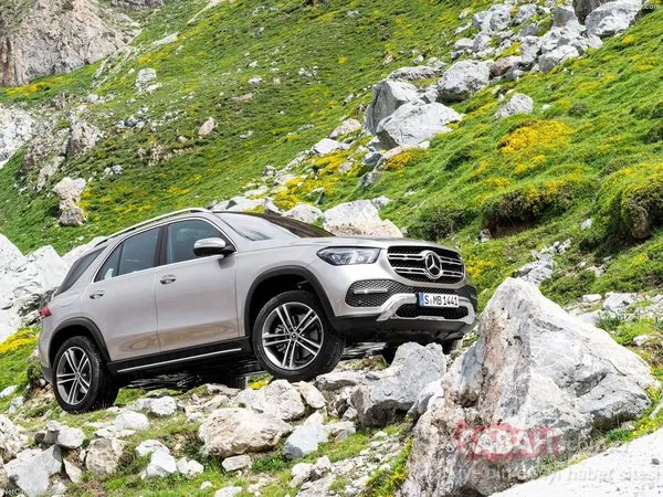 2020 Mercedes-Benz GLE tanıtıldı! Yeni Mercedes-Benz GLE'nin özellikleri