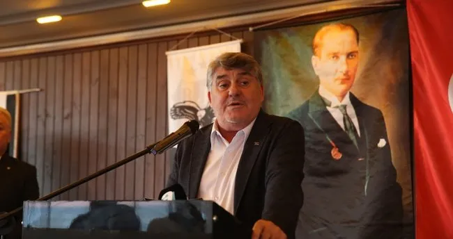 Serdal Adalı: Ahmet Nur Çebi, Hasan Arat ve Fikret Orman ile kavgasına beni çekmesin Serdal Adalı: Ahmet Nur Çebi, Hasan Arat ve Fikret Orman ile kavgasına beni çekmesin