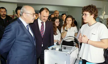 Aydın’ın çocukları STEM ile yetişiyor