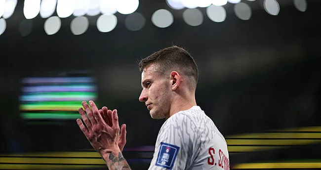 Sebastian Szymanski atmaya devam ediyor! Polonya rahat kazandı Sebastian Szymanski atmaya devam ediyor! Polonya rahat kazandı