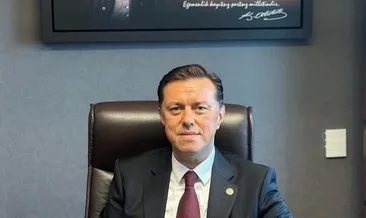 İYİ Parti Eskişehir Milletvekili Nebi Hatipoğlu, partisinden istifa etti