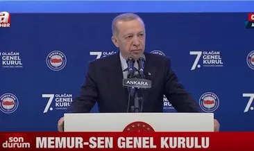 Son dakika: Başkan Erdoğan’dan Kemal Kılıçdaroğlu’na asgari ücret göndermesi: Uyan da balığa gidelim...