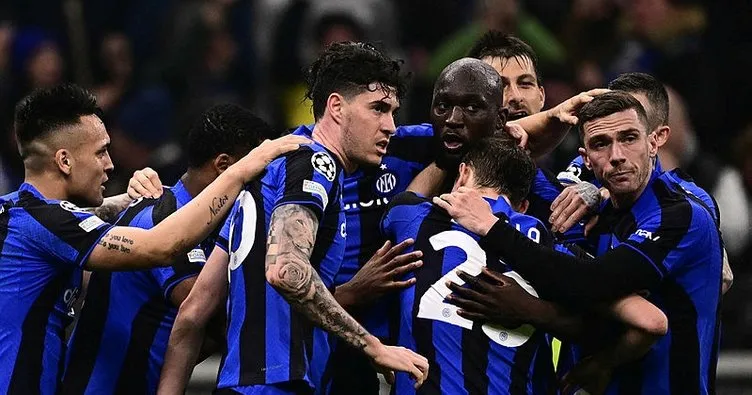 Son dakika haberi: Inter, Porto’yu tek golle yıktı! Lukaku takımını ipten aldı...