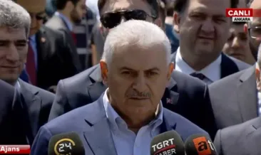 Başbakan Binali Yıldırım’dan flaş Kılıçdaroğlu açıklaması