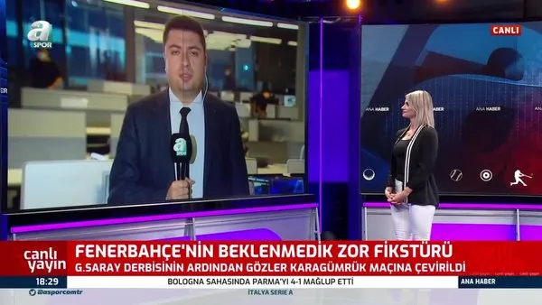Son dakika haberi: Fenerbahçe'de ayrılık yolda!