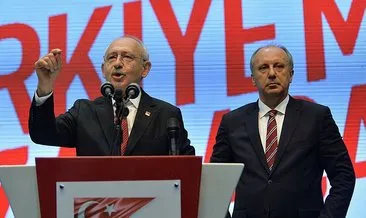 Muharrem İnce’den Kılıçdaroğlu ve 6’lı masa bombası: Rüşvet, şantaj ve seçim anketi gerçeği