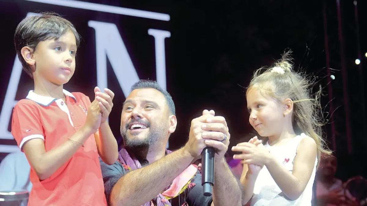 ‘Birini topçu, birini popçu yapacağız’