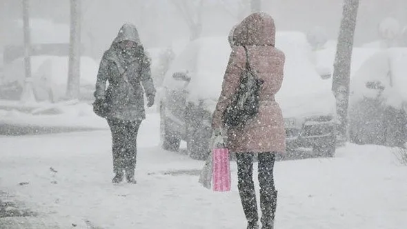 Meteoroloji’den kritik hava durumu uyarıları üst üste geliyor! İstanbul’da bugün kar bekleniyor