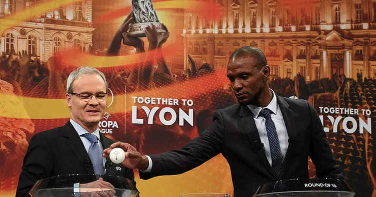 Son dakika: Fenerbahçe ve Galatasaray’ın rakipleri belli oldu