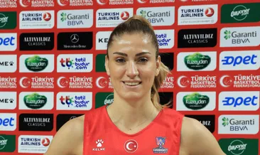 Bahar Çağlar: 2020 Tokyo Olimpiyatları’na gitme hedefimiz var