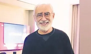 Hastalıktan sonra ilk kez görüntülendi