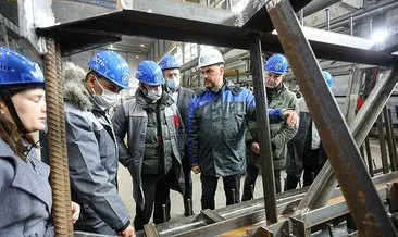 Nükleer Düzenleme Kurumu Rusya’daki Akkuyu NGS ekipman ve malzeme üreticilerini denetledi