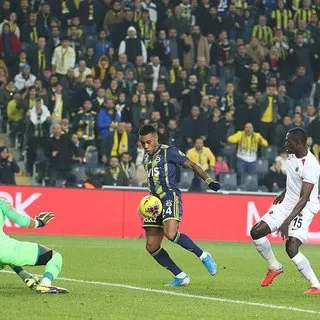 CANLI | Fenerbahçe - Gençlerbirliği