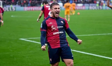 Semih Kılıçsoy’dan Cagliari’ye veda!