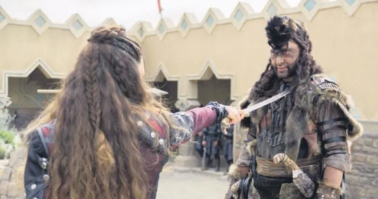 Destan’da dengeler değişiyor