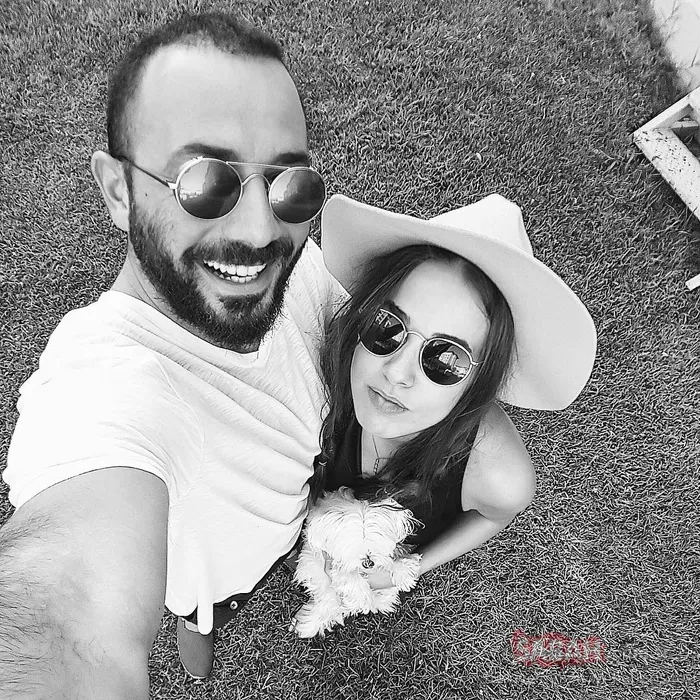 Evliliklerindeki krizi atlattılar... Bensu Soral ve eşi Hakan Baş’ın romantik kar tatili