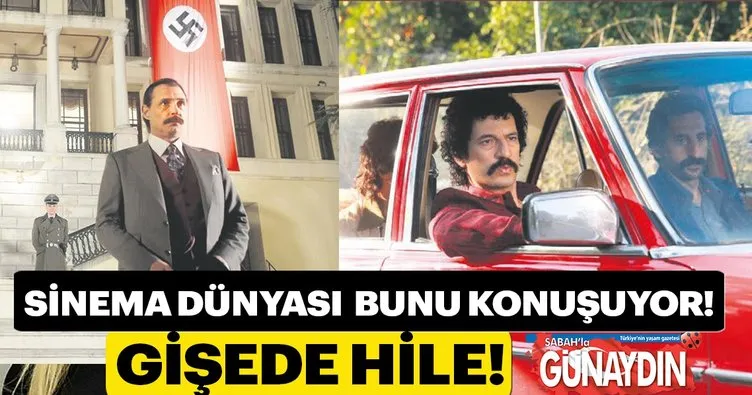 Türk sinemasında 1 TL skandalı