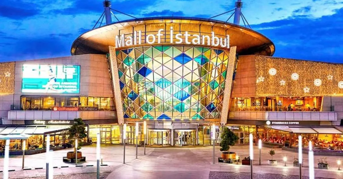 mall of istanbul nasil gidilir mall of istanbul nerede son dakika yasam haberleri