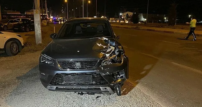 Karaman’da otomobilin çarptığı yaşlı çift hayatını kaybetti Karaman’da otomobilin çarptığı yaşlı çift hayatını kaybetti