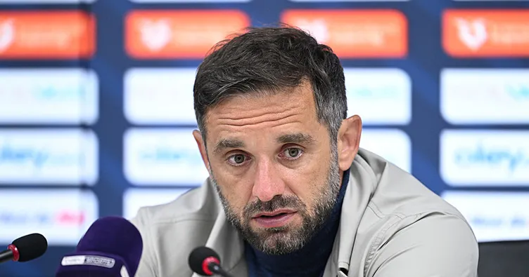 Radomir Djalovic’ten galibiyet yorumu: Bu 3 puan bize özgüven getirdi