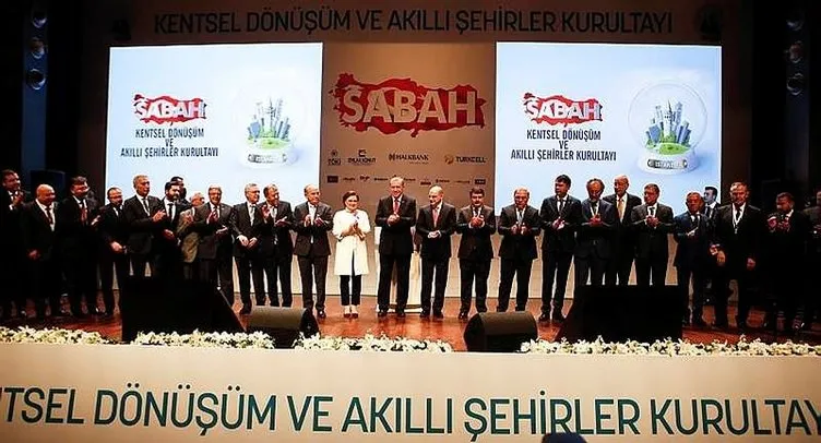 Kentsel dönüşüm seferberliği için 20 talep