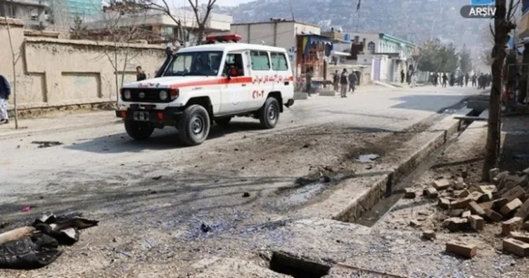 Afganistan’da bombalı saldırı: 2 ölü
