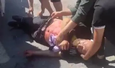 Gaziantep’te bıçaklar konuştu! Göğsünden yaralayıp öldürdü #gaziantep