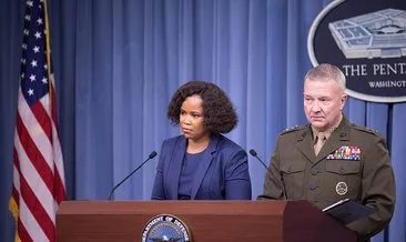 Pentagon’dan flaş yeni saldırı açıklaması