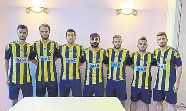 Yedı ısımle kadroyu güçlendırdı