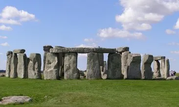Stonehenge’teki dev kayalar doğal olabilir mi?