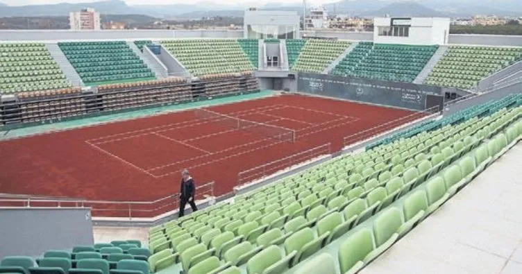 Gençler için yeni tesisler, yatırımlar