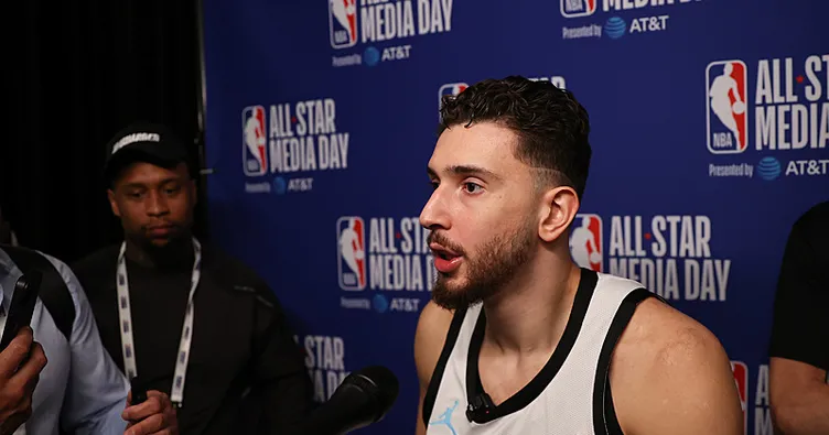 NBA’de 2026 All-Star heyecanı! Alperen Şengün sahne alıyor...