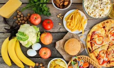 Bu besinler psikolojiyi etkiliyor!