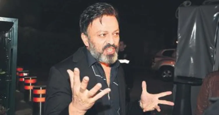 ‘8 saat kılıç sallayıp öyle geldim’