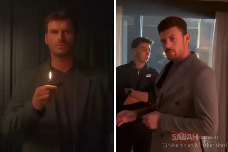 Dublörü Mehmet Tan işten çıkarılmıştı! Kıvanç Tatlıtuğ’dan konuyla ilgili açıklama