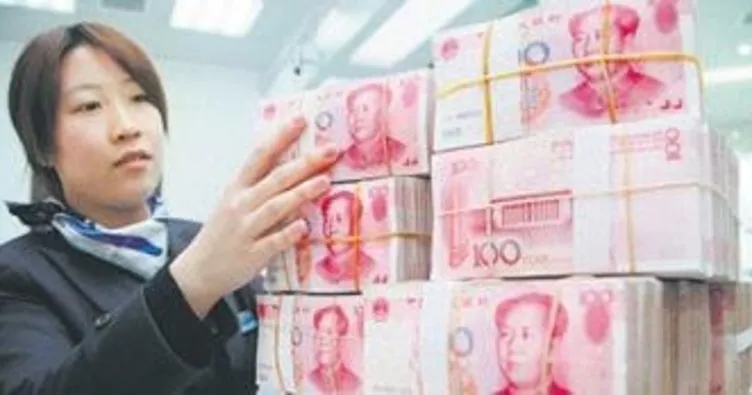 Çin’de banknotlar da karantinaya alınıyor
